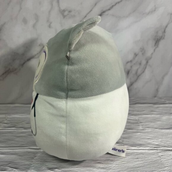 Squishmallows Dr. Hoot The Owl Soft Plush Stuffed Animal - Claire's - Picture 5 of 9